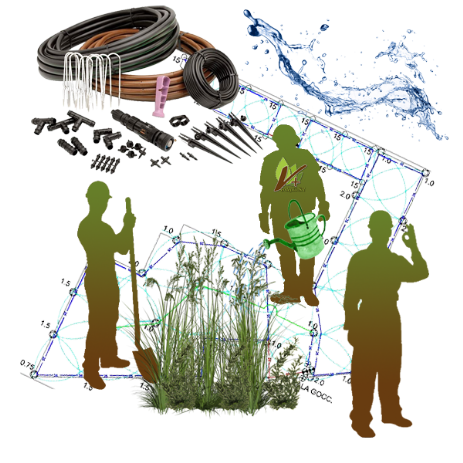 Verdepiù Srl - Irrigazione
